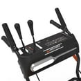 thumbnail image 5 of YARD FORCE 24 in. Dual-Stage Gas Snow Blower with Electric Start, 5 of 9