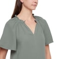 thumbnail image 5 of Gap Women's Gauze Pop-Over Dress, 5 of 7