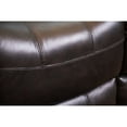 thumbnail image 11 of Verona Top-Grain Leather Reclining Sofa, Loveseat and Chair Set, 11 of 15