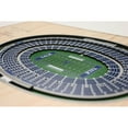 thumbnail image 3 of YouTheFan Yale Bulldogs 17"x13" 3D 5 Layer Stadium View Wall Art, 3 of 5