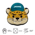 thumbnail image 4 of Logo Brands Jacksonville Jaguars Puff Pillow, 4 of 5