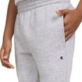 thumbnail image 4 of Champion Boys Logo Fleece Jogger, 4 of 7