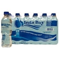 thumbnail image 3 of Inda Bay 100% Natural Spring Water, 16.9 fl. oz., 24 pk., 3 of 3