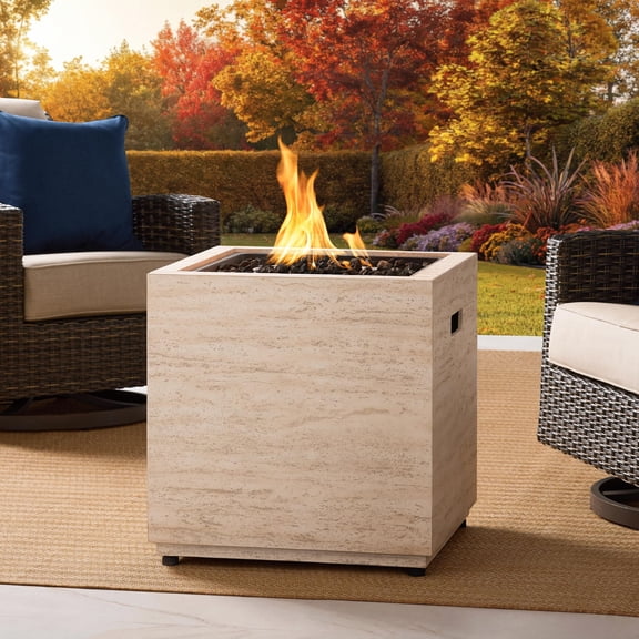 Member's Mark 24" Square Fire Pit