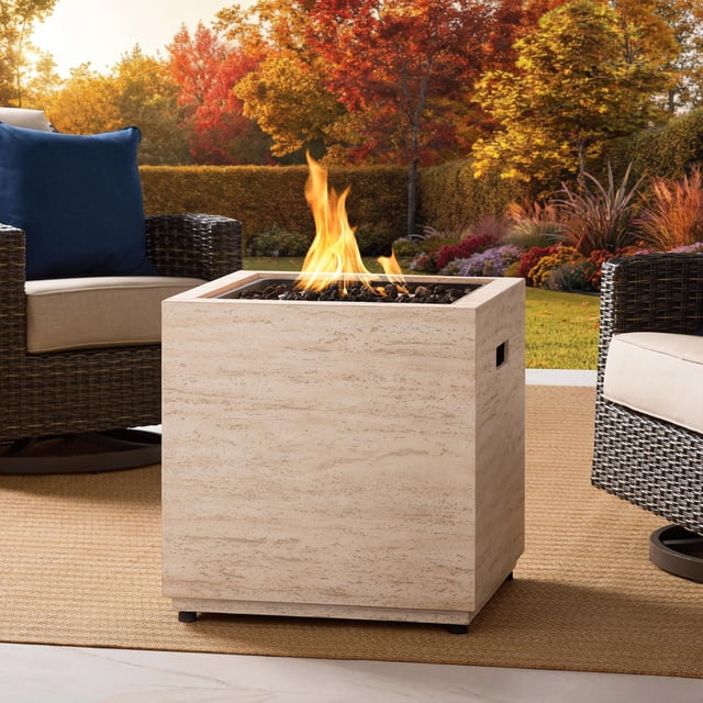 Member's Mark 24" Square Fire Pit
