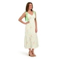thumbnail image 2 of Bridgerton Women's Slip Maxi Dress, 2 of 5
