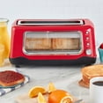 thumbnail image 3 of Dash Extra Wide Slot Toaster with See Through Window, 3 of 5