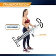 thumbnail image 5 of Marcy Squat Rider Machine for Glutes and Quads, 5 of 10