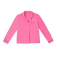 thumbnail image 8 of DreamMark Women's 2-Piece Notch Collar Pajama Set, 8 of 11
