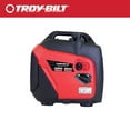 thumbnail image 2 of 2,800 / 2,300 Watt Troy-Bilt Portable Inverter Generator 2800 Watt, 2 of 10