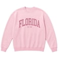 thumbnail image 5 of State of Mine Women's Varsity Arch State Sweatshirt, 5 of 6