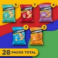 thumbnail image 4 of PopCorners Variety Pack Chips, 1 oz, 28 ct., 4 of 8