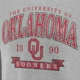 thumbnail image 4 of Oklahoma Sooners Adult Crewneck Sweatshirt, 4 of 5