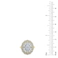 thumbnail image 4 of 1.46 CT.T.W. Round Cut Diamond Ring in 14K Gold, 4 of 9