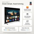 thumbnail image 7 of VIZIO 70" Class M6 Series 4K QLED HDR Smart TV - M70Q6-J03, 7 of 24