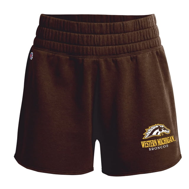 Champion NCAA Western Michigan Broncos Women's Shorts