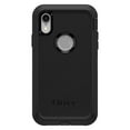 thumbnail image 1 of OtterBox Defender Series Case for iPhone XR - Black, 1 of 7