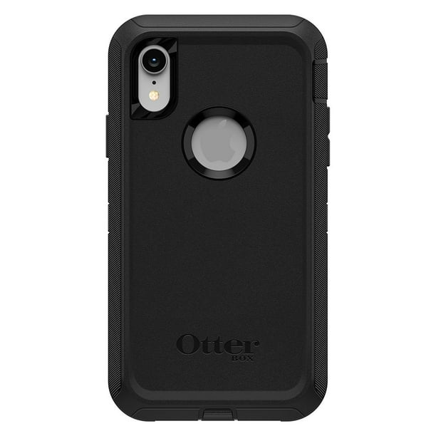 OtterBox Defender Series Case for iPhone XR - Black - Samsclub.com