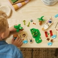 thumbnail image 3 of LEGO Animal Crossing Kapp’n’s Island Boat Tour Building Set, 233 pcs., 3 of 6