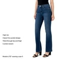 thumbnail image 4 of Seven7 Women's Bootcut Jean, 4 of 12