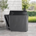 thumbnail image 3 of Member's Mark 35" Barrel Charcoal Grill w/ Cover, 3 of 8