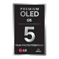 LG 77" Class G5 Series OLED evo AI Smart TV