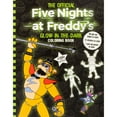 thumbnail image 1 of The Official Five Nights at Freddy's Glow-in-the-Dark Coloring Book, Paperback, 1 of 4