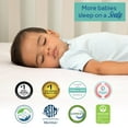 thumbnail image 9 of Sealy Baby Posturepedic Grace 2-Stage Hybrid Crib Mattress, 9 of 9