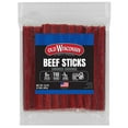 thumbnail image 1 of Old Wisconsin Beef Sticks 1 oz., 32 ct., 1 of 4
