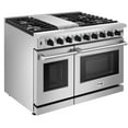 thumbnail image 2 of Thor Kitchen 48 In. Freestanding Gas Range - w/ Convection, 2 of 7