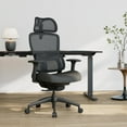 thumbnail image 2 of Adjustable Lumbar Ergonomic Office Chair, 2 of 11