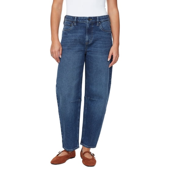 Buffalo Jeans Women’s Barrel Leg Jean