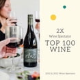 thumbnail image 4 of A to Z Oregon Pinot Noir Wine, 750 ml, 4 of 7