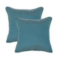 thumbnail image 2 of Member's Mark Solid Accent Pillows with Sunbrella Fabric, Set of 2, 2 of 2