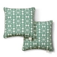 thumbnail image 2 of Martha Stewart Tulum Indoor/Outdoor Decorative Pillow, Set of 2, Choose Size, 2 of 10