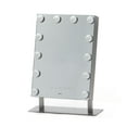 thumbnail image 1 of iHome Beauty iCVBT15 Hollywood Pro Bluetooth Vanity Mirror, 1 of 9