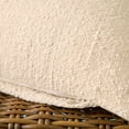 thumbnail image 5 of Town & Country Everyday Rio Solid Fringe Decorative Pillow, Set of 2, 5 of 11