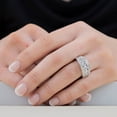 thumbnail image 5 of 1.96 CT. T.W. Round Cut Diamond Ring in 14K Gold, 5 of 7
