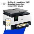 thumbnail image 11 of HP OfficeJet Pro 9128 Wireless All-in-One Inkjet Printer, 6 Months Instant Ink, 11 of 17