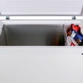 thumbnail image 9 of Frigidaire 10 cu. ft. Chest Freezer, 9 of 14
