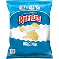 thumbnail image 1 of Ruffles Original Potato Chips,15.625 oz., 1 of 4