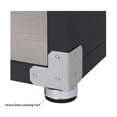 thumbnail image 8 of Seville Classics UltraHD Storage Cabinet with Bottom Drawer, 36” W x 18” D or 24” D x 72” H, 8 of 19