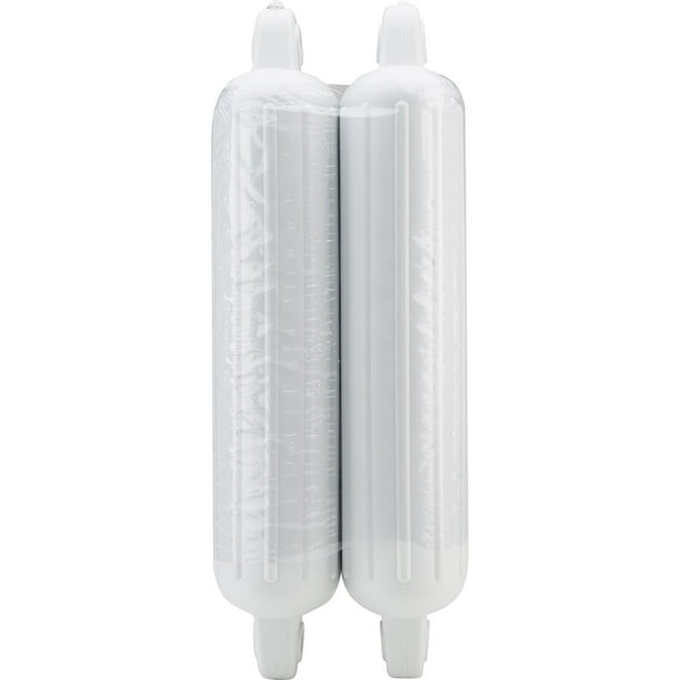 Attwood Softside Fender – Runder Eckschutz Für Boote, Weich, UV-beständig, Einfach Zu Montieren Attwood Softside Fender – Runder Eckschutz Für Boote, Weich, UV-beständig, Einfach Zu Montieren