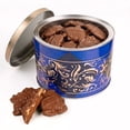 thumbnail image 2 of Chocolate Pecan Clusters Gift Tin, 23 oz., 2 of 5