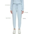 thumbnail image 3 of DKNY Ladies Fleece Jogger, 3 of 5