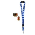thumbnail image 2 of FIFA World Cup Host Country Lanyard and Pin Set, Assorted Countries, 2 of 6