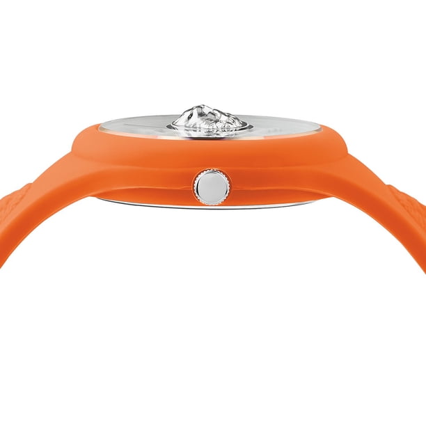 Versus Versace Fire Island Lion Silicone Watch, 39mm  display picture 1
