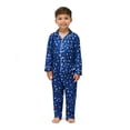 thumbnail image 1 of GAP Kids Boys 2-Piece Notch Collar PJ, 1 of 8
