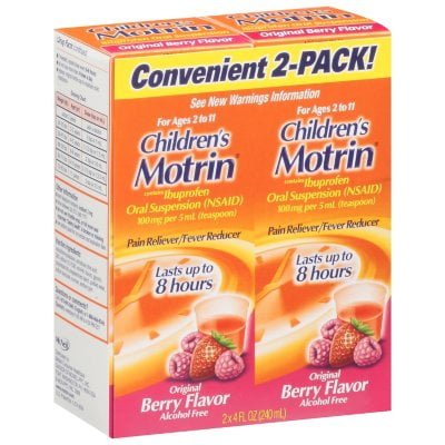 CHILDREN'S MOTRIN 8 FL OZ