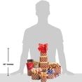 thumbnail image 3 of Lindt Decadent Chocolate Gift Tower, 3 of 3